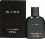 Dolce & Gabbana Pour Homme Intenso Eau de Parfum 125ml Spray
