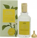 Mäurer & Wirtz 4711 Acqua Colonia Lemon & Ginger Eau de Cologne 50ml Spray