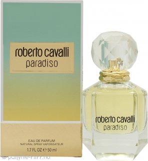 Roberto Cavalli Paradiso Eau de Parfum 50ml Spray