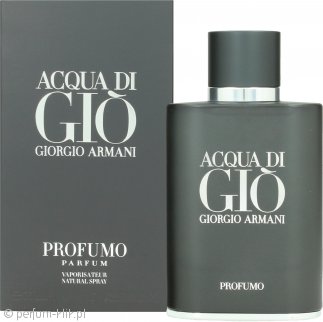 giorgio armani acqua di gio profumo