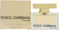 Dolce & Gabbana The One Eau de Parfum 50ml Spray