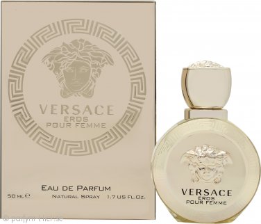 Versace Eros Pour Femme Eau de Parfum 50ml Sprej
