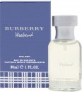 Burberry Weekend Eau de Toilette 30ml Spray