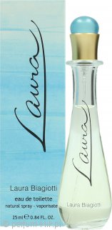 laura biagiotti laura woda toaletowa 25 ml    