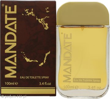 eden classics mandate woda toaletowa 100 ml    
