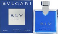 Bvlgari BLV Pour Homme Eau De Toilette 100ml Sprej