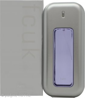 FCUK FCUK Eau de Toilette 100ml Spray