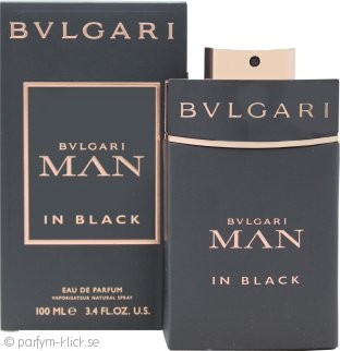 Bvlgari Man In Black Eau de Parfum 100ml Sprej