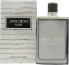 Jimmy Choo Man Eau de Toilette 100ml Spray