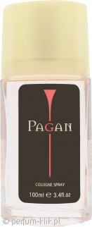 mayfair pagan woda kolońska 100 ml    