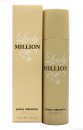 Paco rabanne lady million deodorant spray 150ml