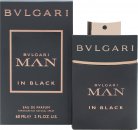 Bvlgari Man In Black Eau de Parfum 60ml Suihke