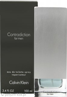 calvin klein contradiction for men
