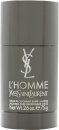 Yves Saint Laurent L'Homme Deodorant Stick Alcohol Free 75ml