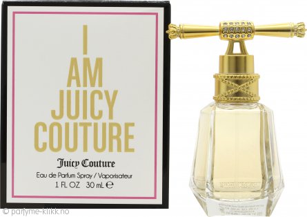 Juicy Couture I Am Juicy Couture Eau de Parfum 30ml Spray