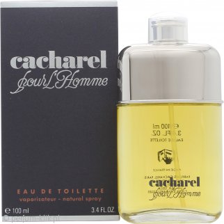 cacharel cacharel pour l'homme woda toaletowa 100 ml    