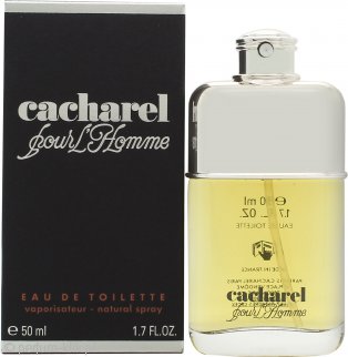 cacharel cacharel pour l'homme woda toaletowa 50 ml    