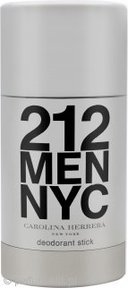 carolina herrera 212 men dezodorant w sztyfcie 75 g    