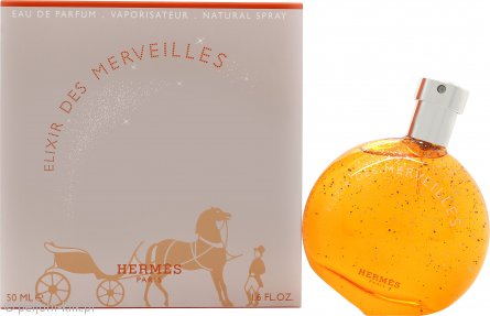 hermes elixir des merveilles woda perfumowana 50 ml    