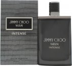 Jimmy Choo Man Intense Eau de Toilette 100ml Spray