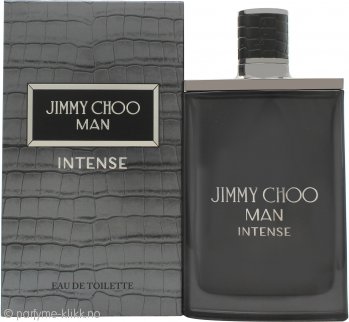 Jimmy Choo Man Intense Eau de Toilette 100ml Spray
