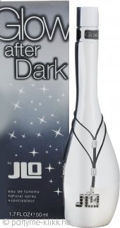 Jennifer Lopez Glow After Dark Eau de Toilette 50ml Spray