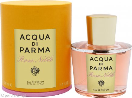 acqua di parma rosa nobile woda perfumowana 100 ml   