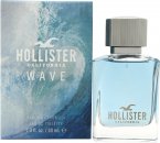 Hollister Wave for Him Eau de Toilette 30ml Spray