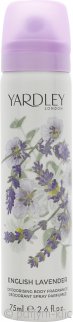 Yardley English Lavender Bodysprej 75ml