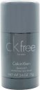 Calvin Klein CK Free Deodorant Stick 75g