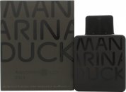 Mandarina Duck Pure Black for Men Eau De Toilette 100ml Spray