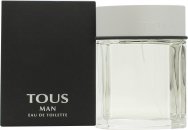 Tous Man Eau de Toilette 100ml Spray