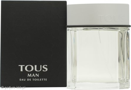tous tous man woda toaletowa 100 ml    