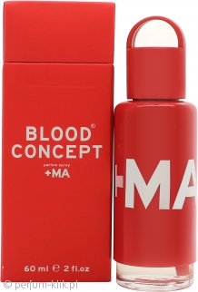 blood concept red+ma woda perfumowana 60 ml    