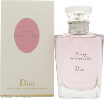 Christian Dior Les Creations de Monsieur Dior Forever and Ever Eau de Toilette 100ml Spray