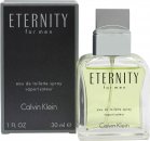Calvin Klein Eternity Eau de Toilette 30ml Spray