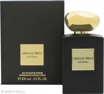 giorgio armani armani prive - oud royal