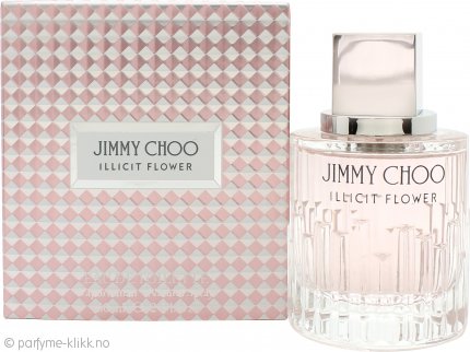 Jimmy Choo Illicit Flower Eau de Toilette 60ml Spray