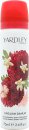 Yardley English Dahlia Body Spray 75ml