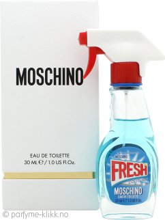 Moschino Fresh Couture Eau de Toilette 30ml Spray