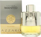 Azzaro Wanted Eau de Toilette 50ml Spray