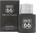 Route 66 Feel The Freedom Eau de Toilette 50ml Spray