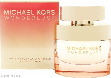 michael kors wonderlust woda perfumowana 50 ml    
