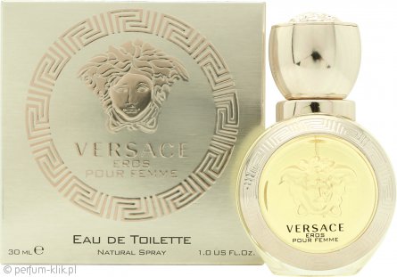 versace eros pour femme woda toaletowa 30 ml    