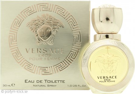 Versace Eros Pour Femme Eau de Toilette 30ml Sprej