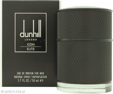 dunhill icon elite woda perfumowana 50 ml    