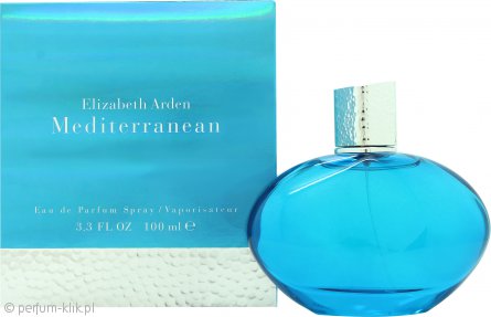 elizabeth arden mediterranean woda perfumowana 100 ml    