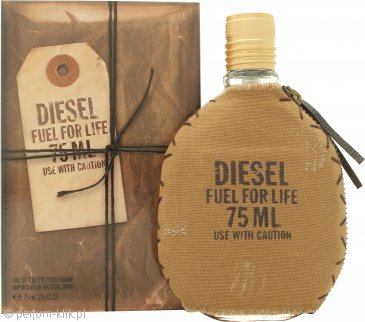 diesel fuel for life homme woda toaletowa 75 ml    