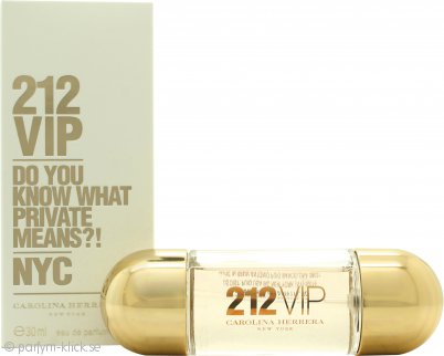 Carolina Herrera 212 VIP Eau de Parfum 30ml Sprej