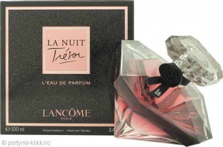 Lancome La Nuit Tresor Eau de Parfum 100ml Spray